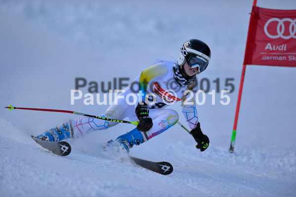 3.. DSV Schülercup U14 2015