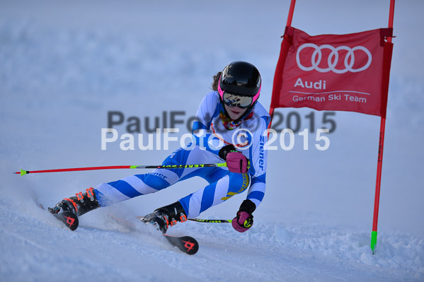 3.. DSV Schülercup U14 2015