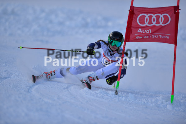 3.. DSV Schülercup U14 2015