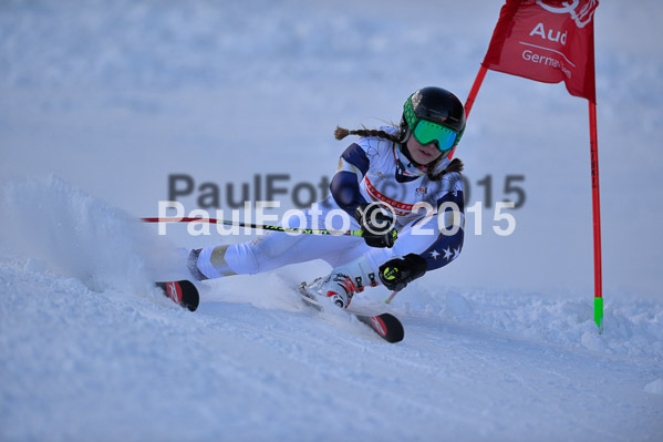 3.. DSV Schülercup U14 2015