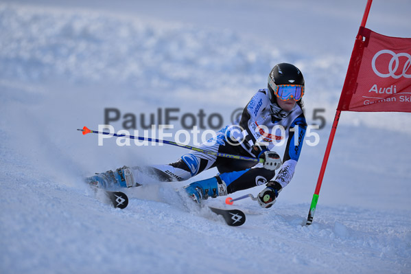 3.. DSV Schülercup U14 2015