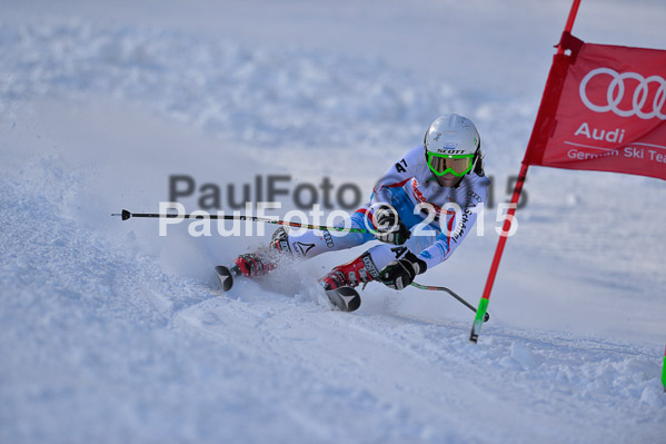 3.. DSV Schülercup U14 2015