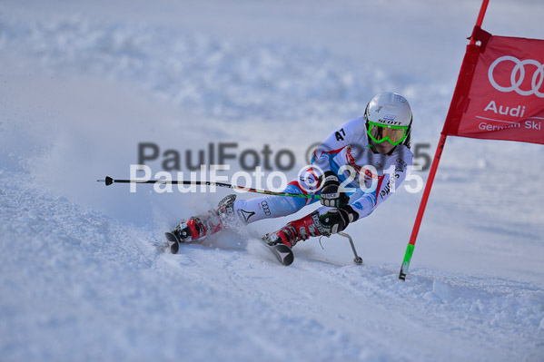 3.. DSV Schülercup U14 2015