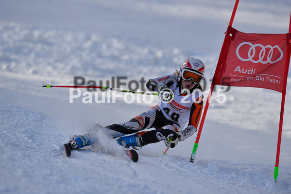 3.. DSV Schülercup U14 2015