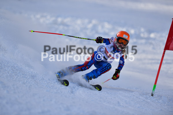 3.. DSV Schülercup U14 2015