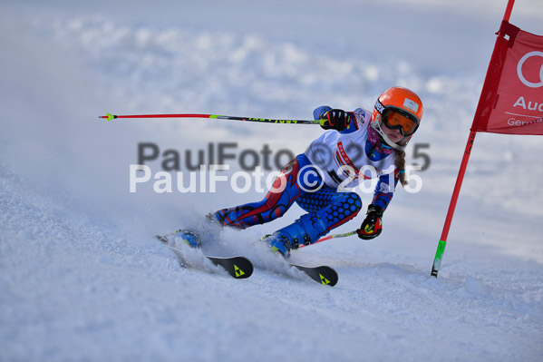 3.. DSV Schülercup U14 2015