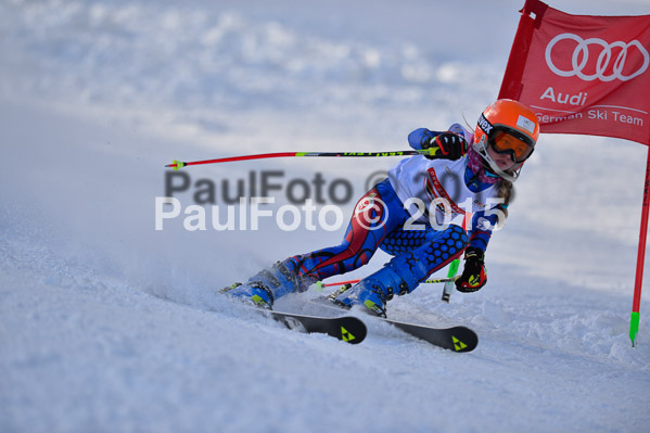 3.. DSV Schülercup U14 2015