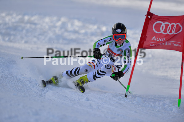 3.. DSV Schülercup U14 2015