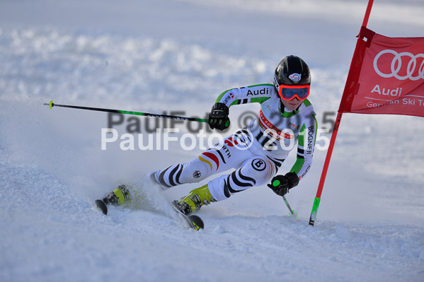 3.. DSV Schülercup U14 2015
