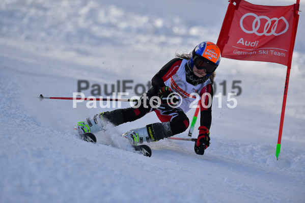 3.. DSV Schülercup U14 2015