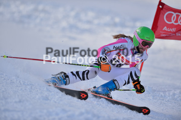3.. DSV Schülercup U14 2015