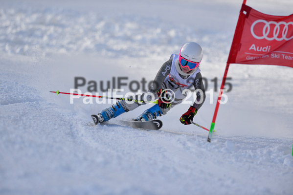 3.. DSV Schülercup U14 2015