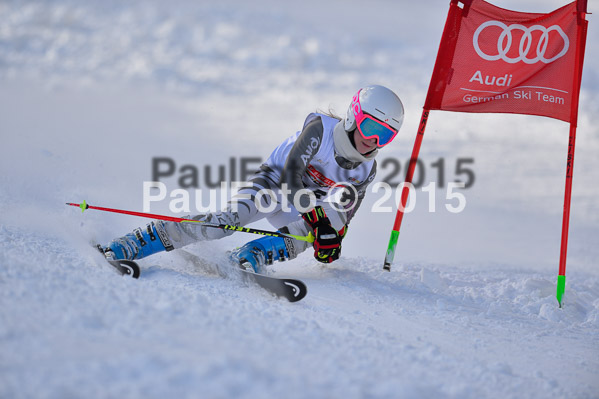 3.. DSV Schülercup U14 2015