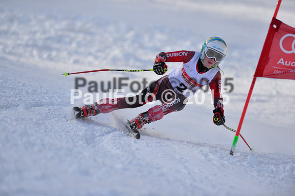 3.. DSV Schülercup U14 2015