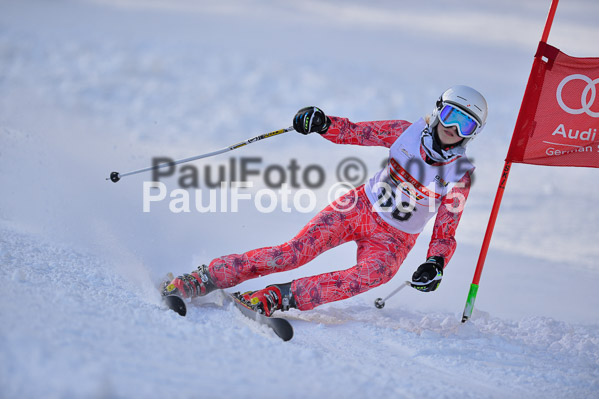 3.. DSV Schülercup U14 2015