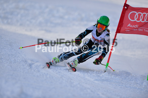 3.. DSV Schülercup U14 2015
