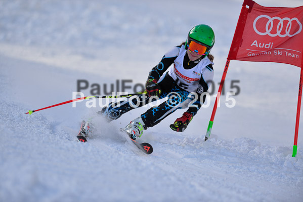 3.. DSV Schülercup U14 2015