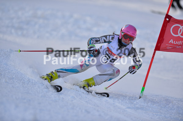 3.. DSV Schülercup U14 2015