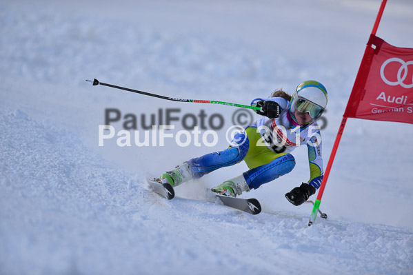 3.. DSV Schülercup U14 2015