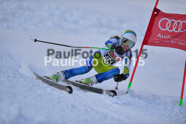 3.. DSV Schülercup U14 2015
