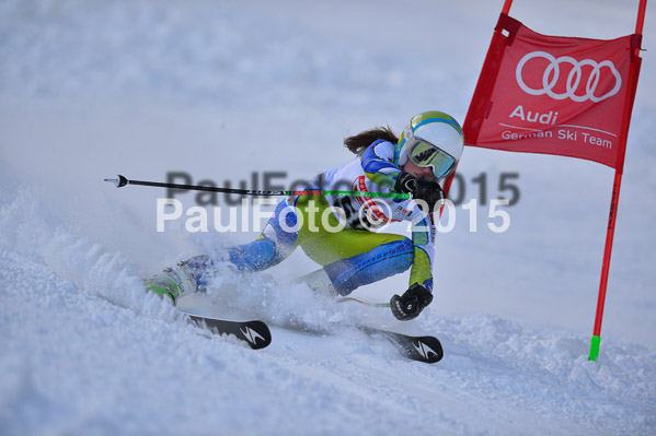 3.. DSV Schülercup U14 2015