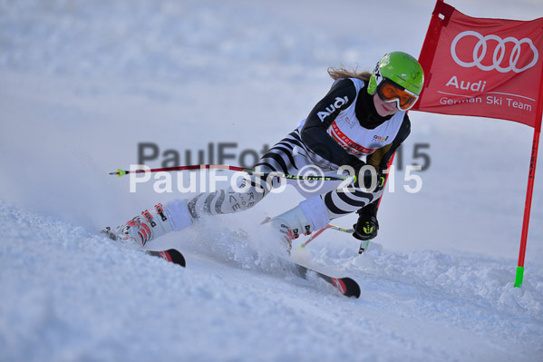 3.. DSV Schülercup U14 2015