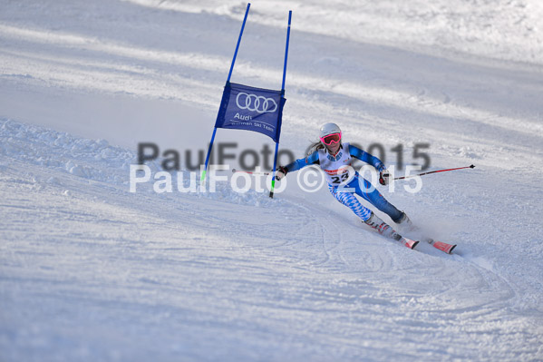 3.. DSV Schülercup U14 2015