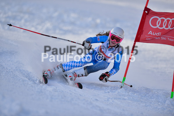 3.. DSV Schülercup U14 2015