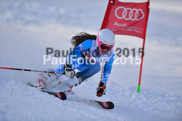 3.. DSV Schülercup U14 2015