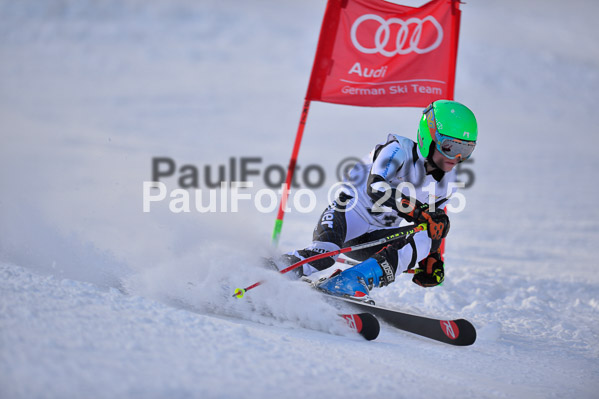 3.. DSV Schülercup U14 2015