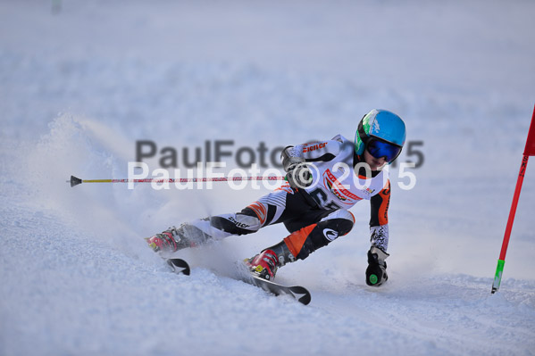 3.. DSV Schülercup U14 2015