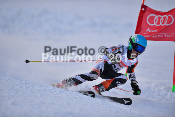 3.. DSV Schülercup U14 2015