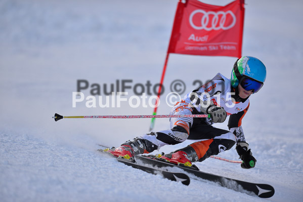 3.. DSV Schülercup U14 2015