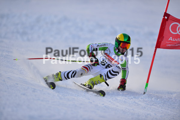 3.. DSV Schülercup U14 2015