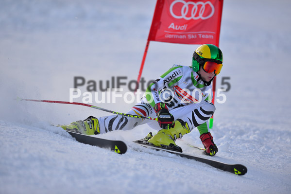 3.. DSV Schülercup U14 2015