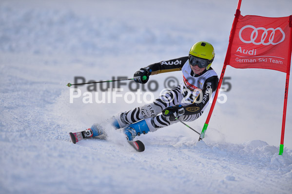 3.. DSV Schülercup U14 2015