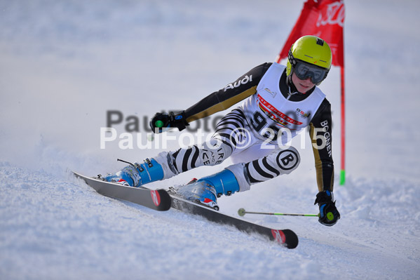 3.. DSV Schülercup U14 2015