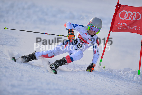 3.. DSV Schülercup U14 2015