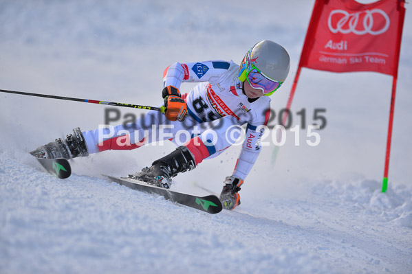3.. DSV Schülercup U14 2015