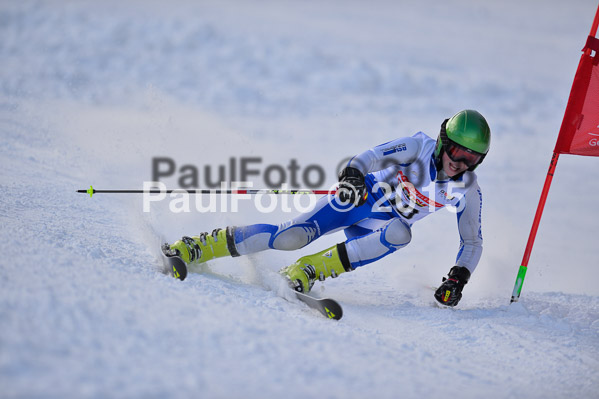 3.. DSV Schülercup U14 2015