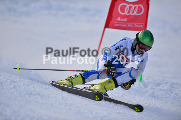 3.. DSV Schülercup U14 2015
