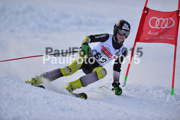 3.. DSV Schülercup U14 2015