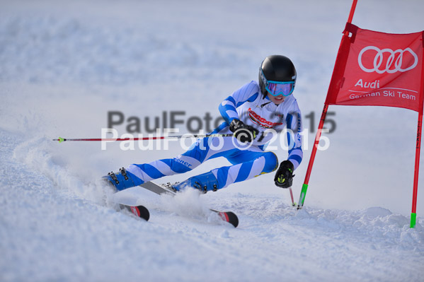 3.. DSV Schülercup U14 2015
