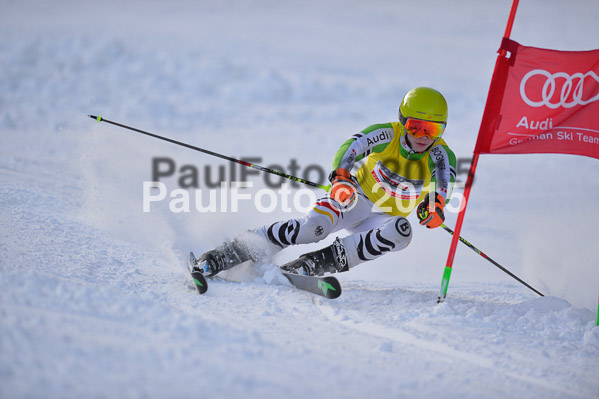3.. DSV Schülercup U14 2015