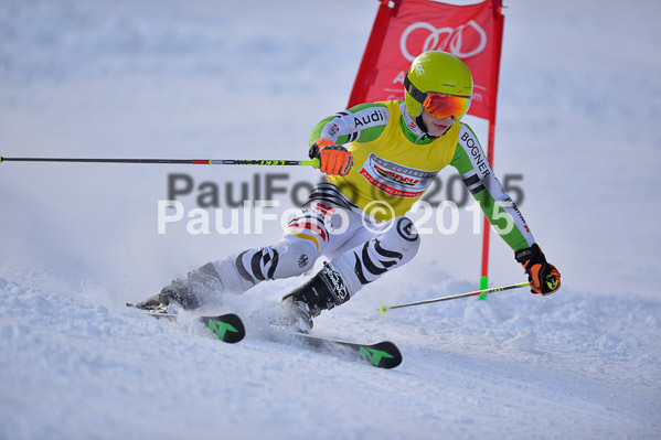 3.. DSV Schülercup U14 2015