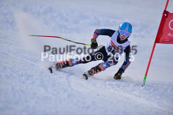 3.. DSV Schülercup U14 2015