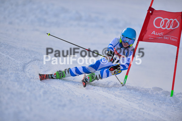 3.. DSV Schülercup U14 2015