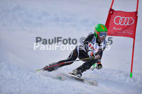 3.. DSV Schülercup U14 2015