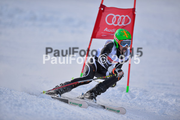 3.. DSV Schülercup U14 2015