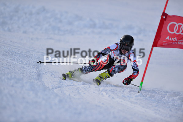 3.. DSV Schülercup U14 2015